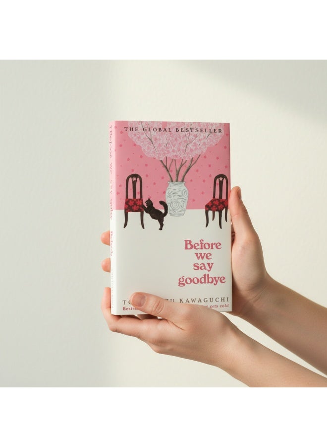 Before We Say Goodbye by Toshikazu Kawaguchi - Image 3